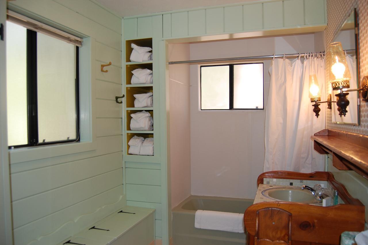 9S Pine Cabin South Wawona Eksteriør bilde