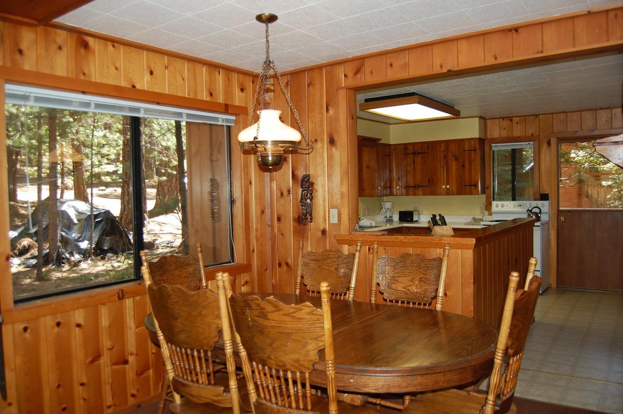 9S Pine Cabin South Wawona Eksteriør bilde